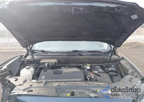 2021 Lincoln Nautilus Reserve z USA, uszkodzony, nr VIN 2LMPJ6K9XMBL01230